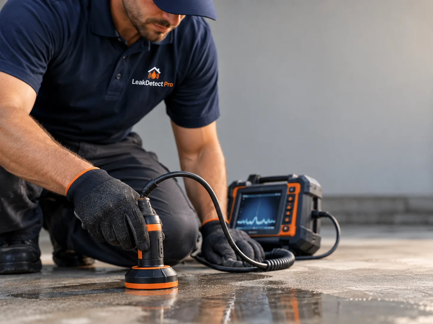 Multi-Level Roof Analysis in Oakwood, TX